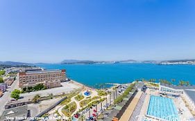 Sea View 3 Bedroom With Ac And Parking - Dodo Et Tartine